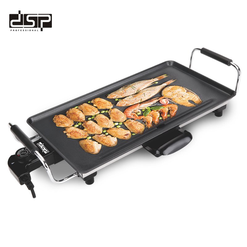 dsp 2000w electric contact griddles household